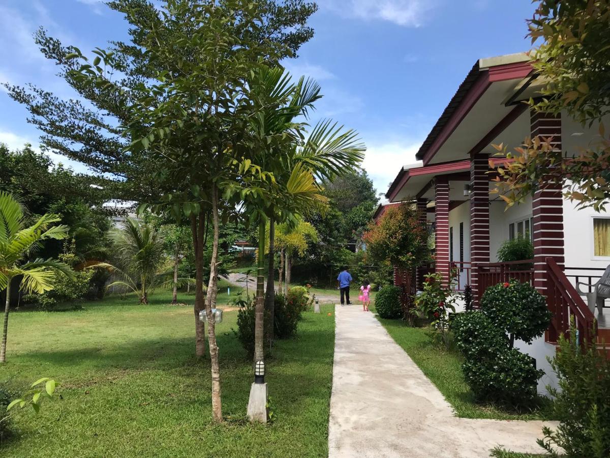 Tara House Koh Lanta Exterior foto